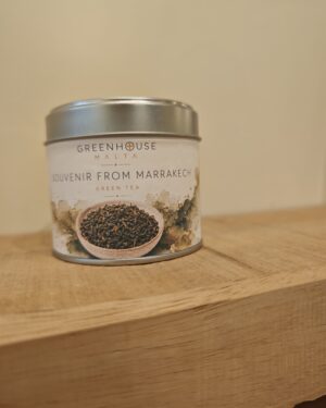 Green Tea Organic  Souvenir from Marrakech