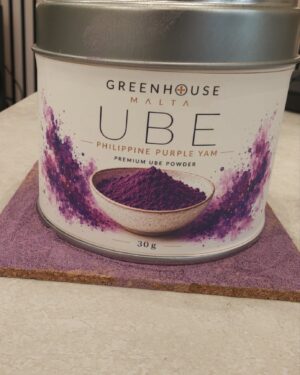 Premium Purple Ube Malta