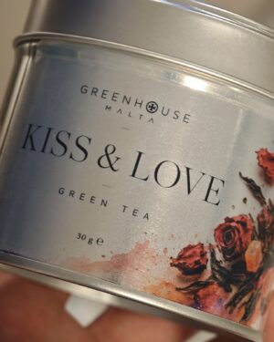 Kiss & Love Green Tea