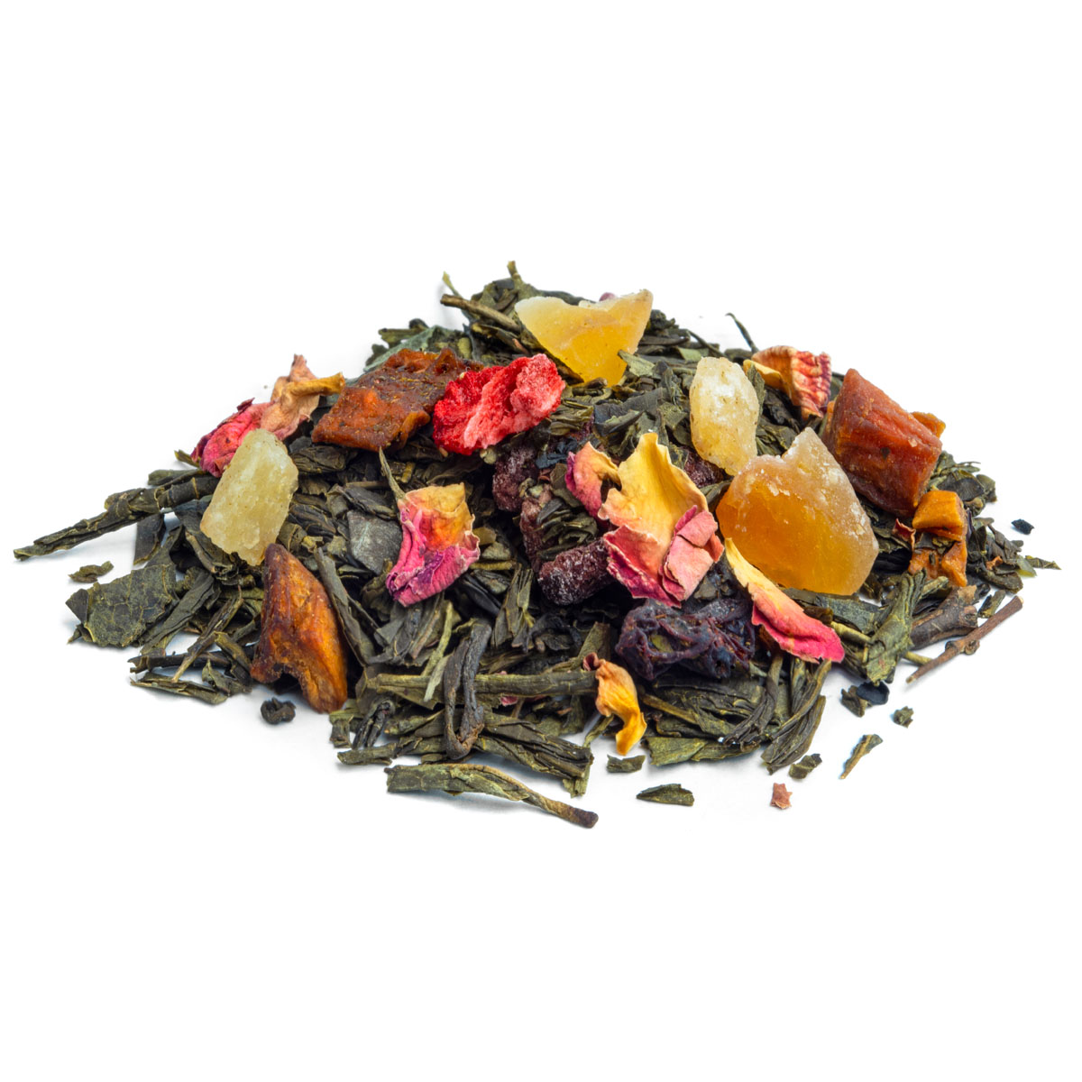 Kiss & Love Green Tea - Image 3