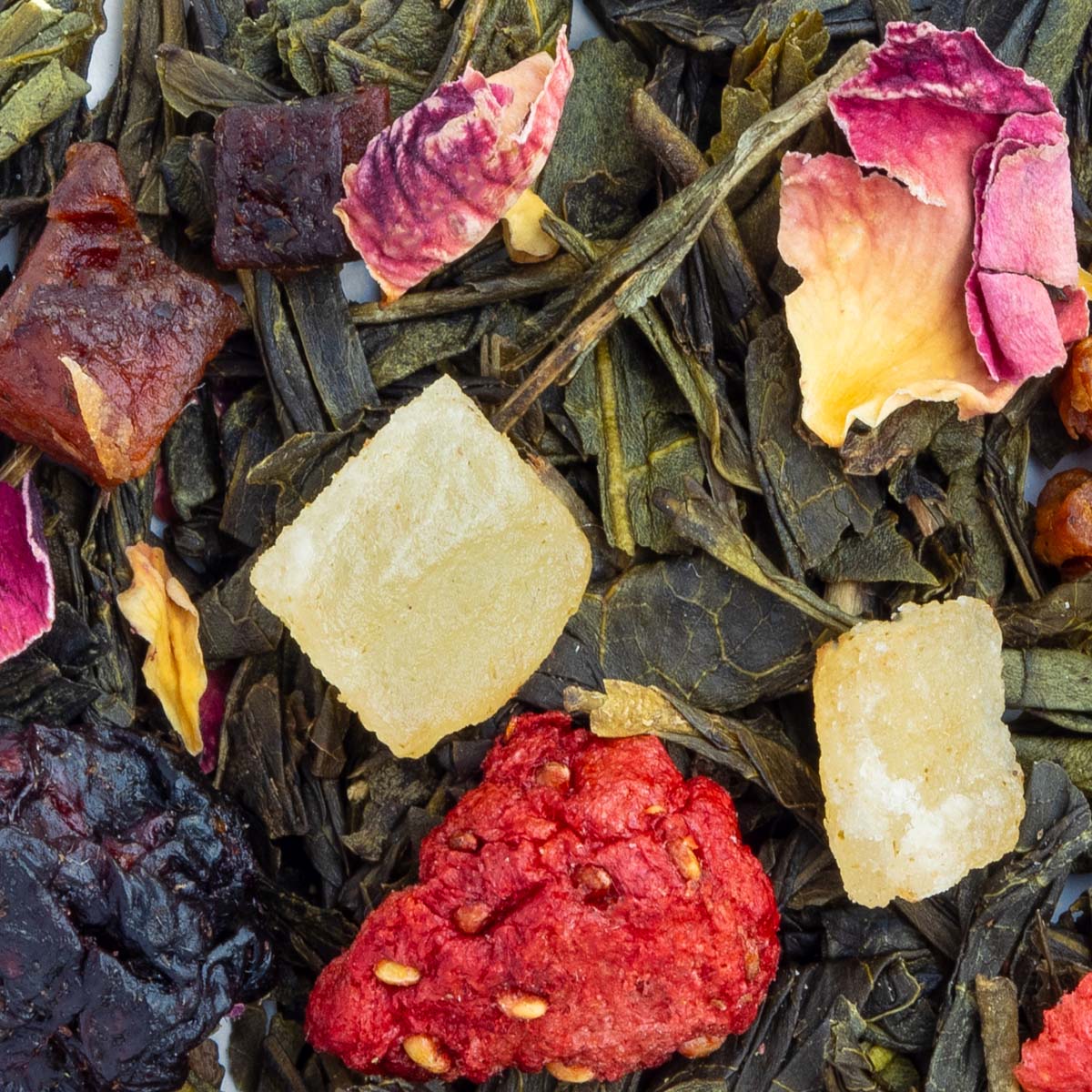 Kiss & Love Green Tea - Image 4