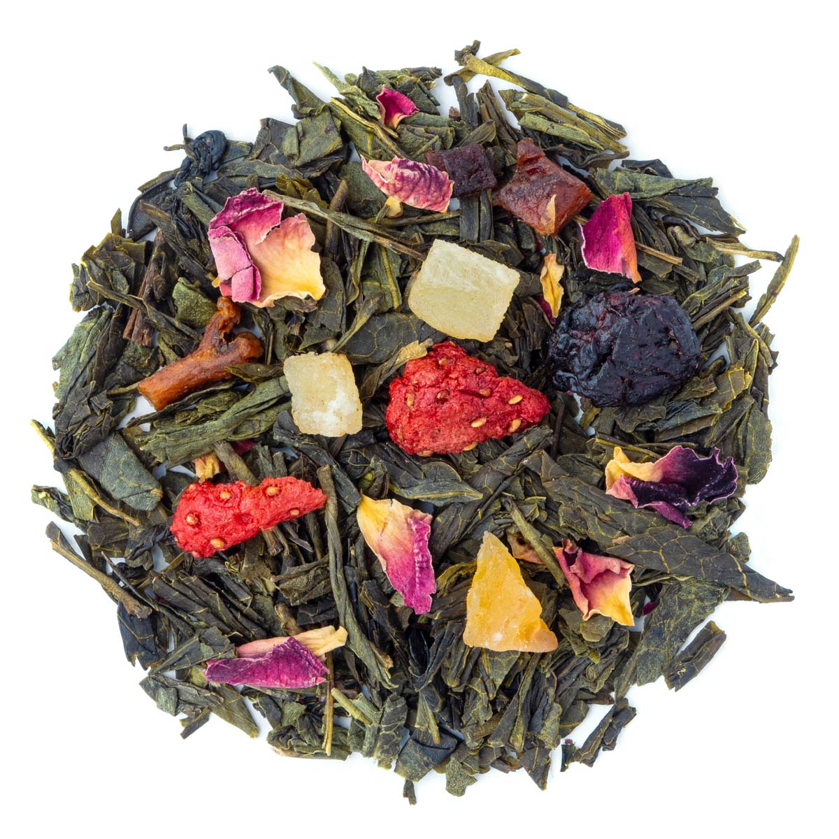Kiss & Love Green Tea - Image 2
