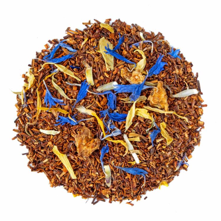 Organic "Garden Exotique" Rooibos - Image 2