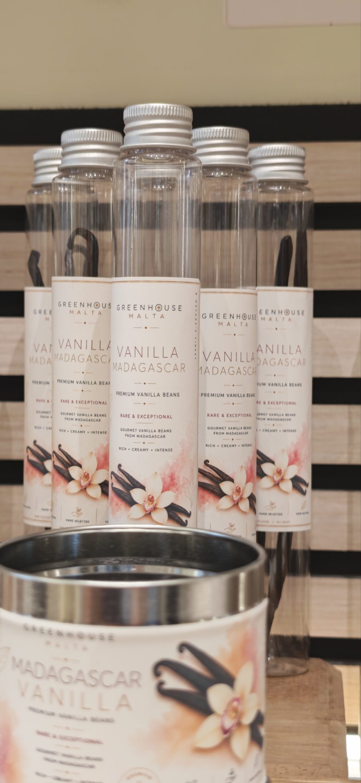 Madagascar Bourbon Vanilla Pods